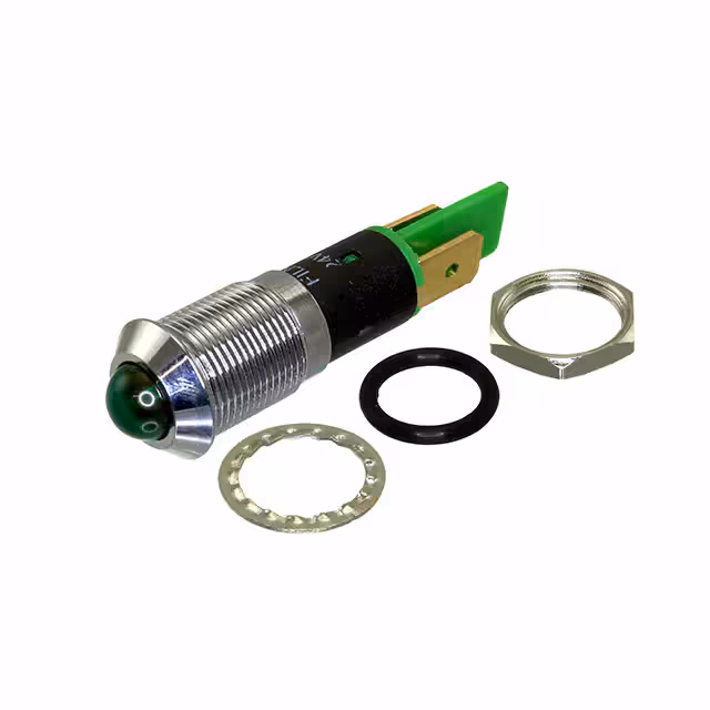 FL1M-12SJ-1-G110V Mallory Sonalert Products Inc.  Voyants du panneau